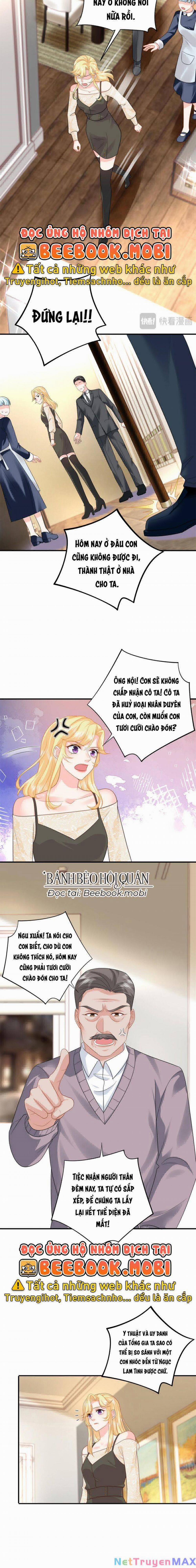 Bé Rồng Đột Kích! Mami Vừa Cay Vừa Độc 20 trang 5