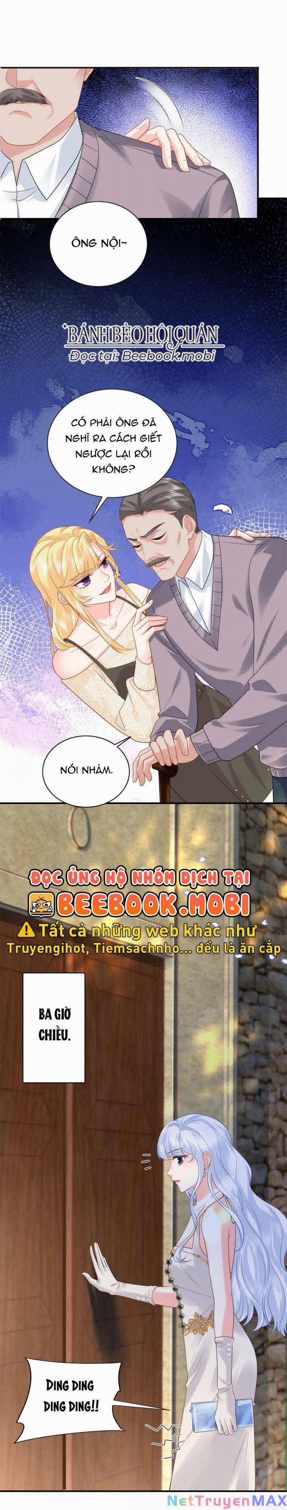 Bé Rồng Đột Kích! Mami Vừa Cay Vừa Độc 20 trang 6