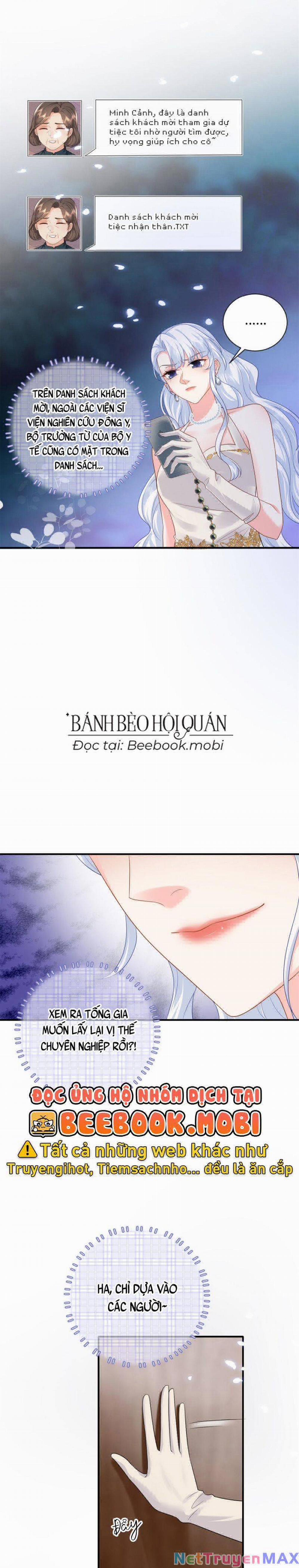 Bé Rồng Đột Kích! Mami Vừa Cay Vừa Độc 20 trang 7