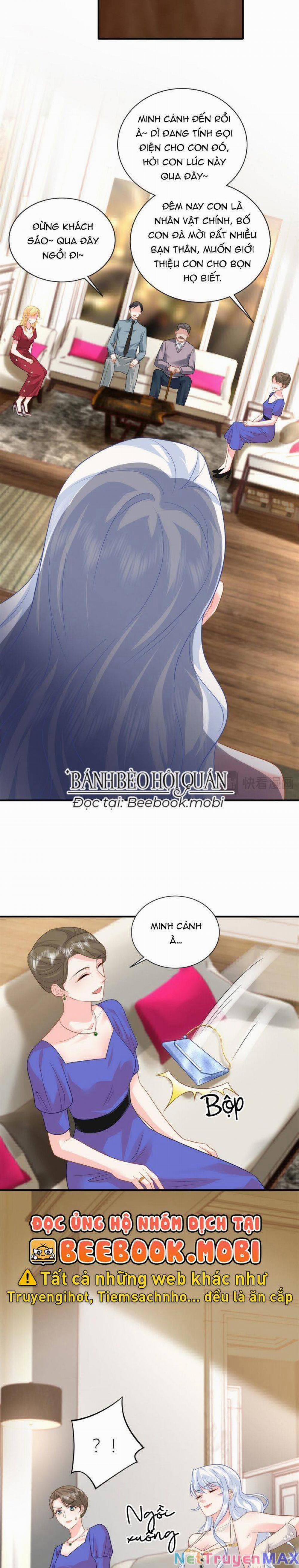 Bé Rồng Đột Kích! Mami Vừa Cay Vừa Độc 20 trang 8