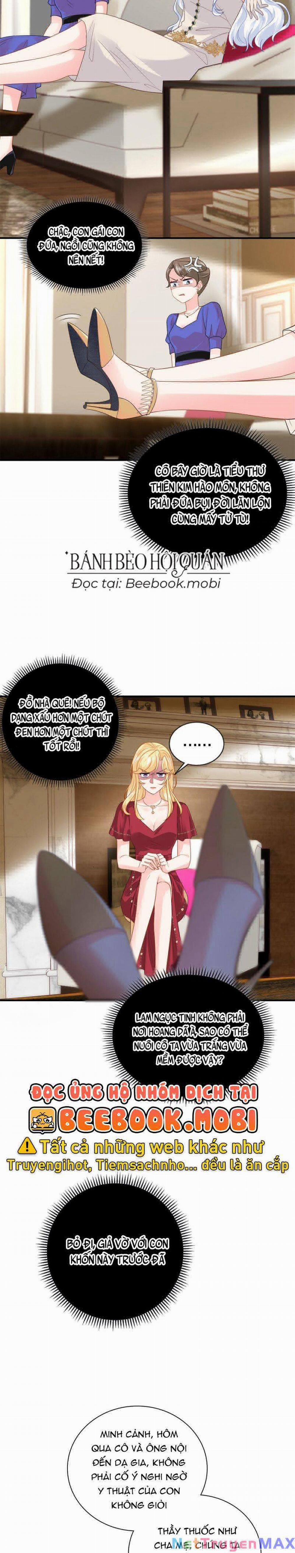 Bé Rồng Đột Kích! Mami Vừa Cay Vừa Độc 20 trang 9