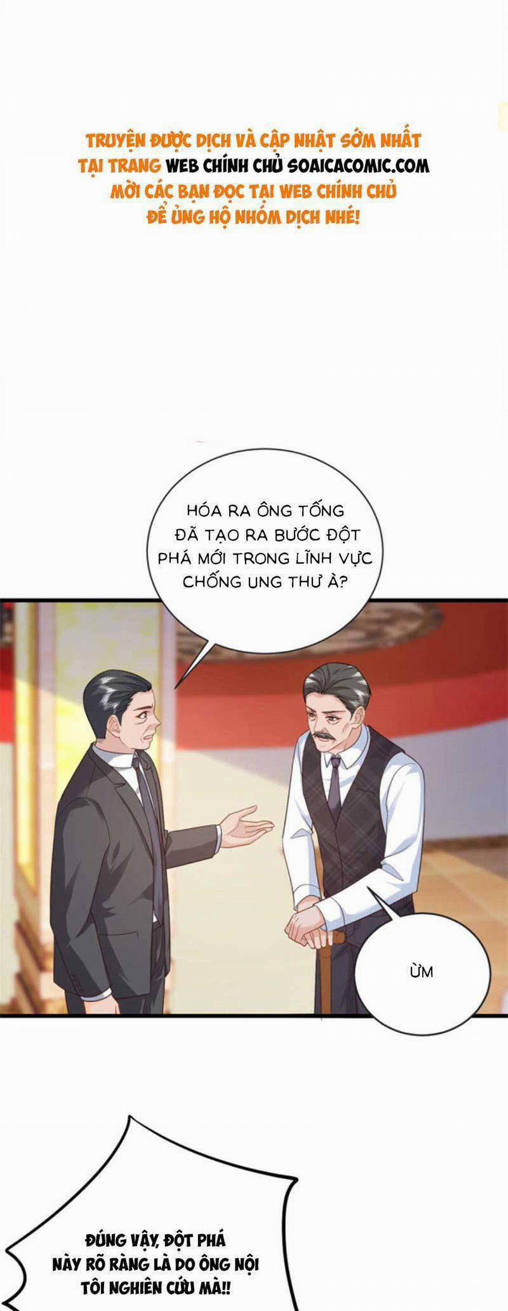 Bé Rồng Đột Kích! Mami Vừa Cay Vừa Độc 21 trang 0