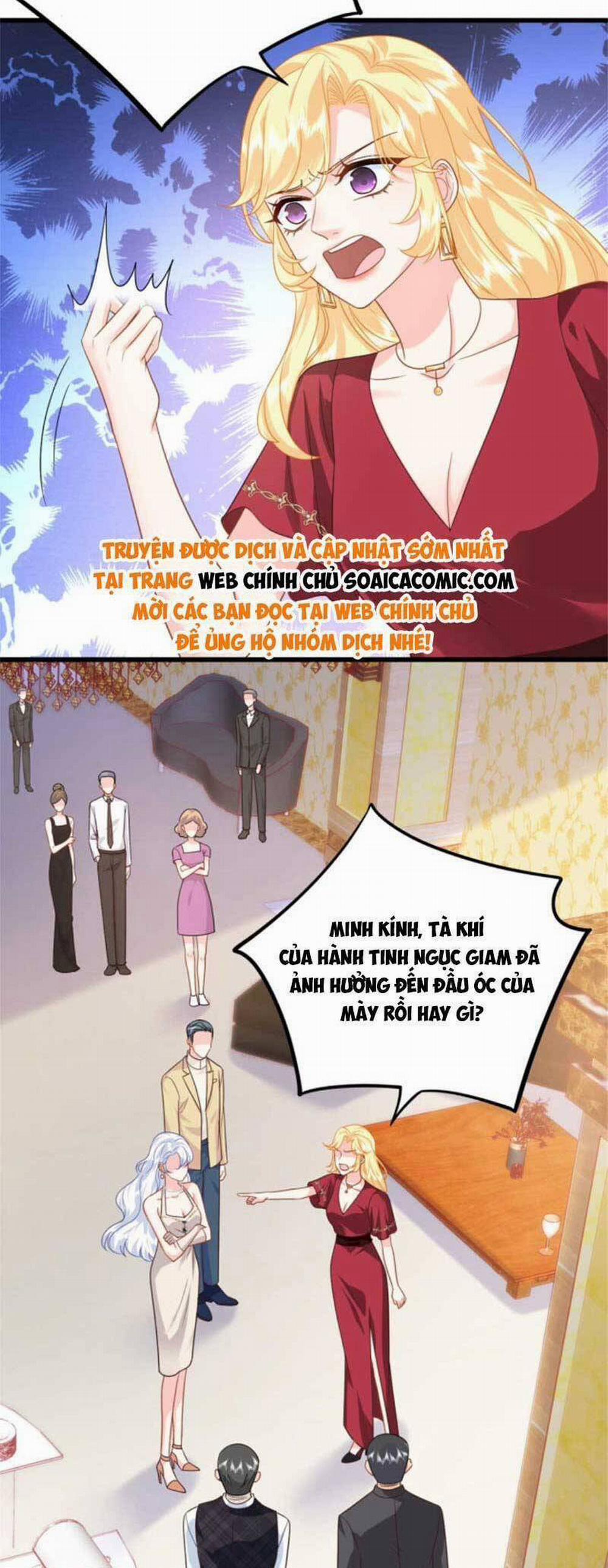 Bé Rồng Đột Kích! Mami Vừa Cay Vừa Độc 21 trang 1