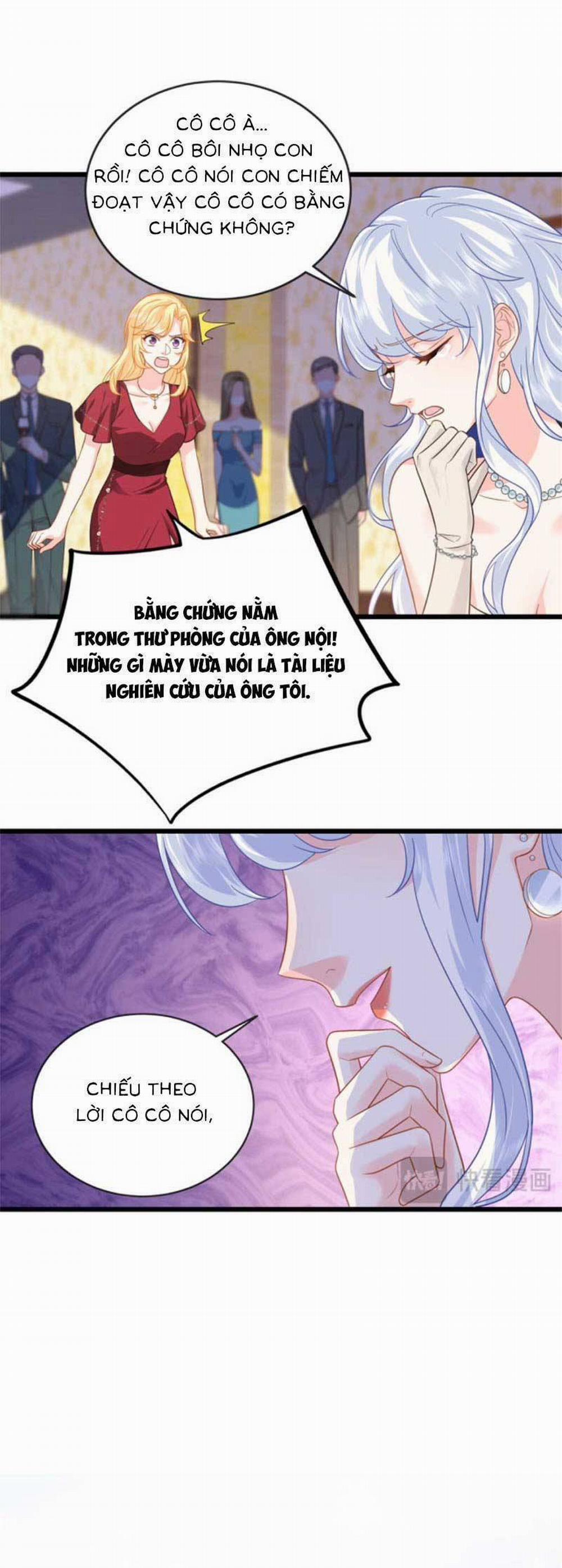 Bé Rồng Đột Kích! Mami Vừa Cay Vừa Độc 21 trang 10