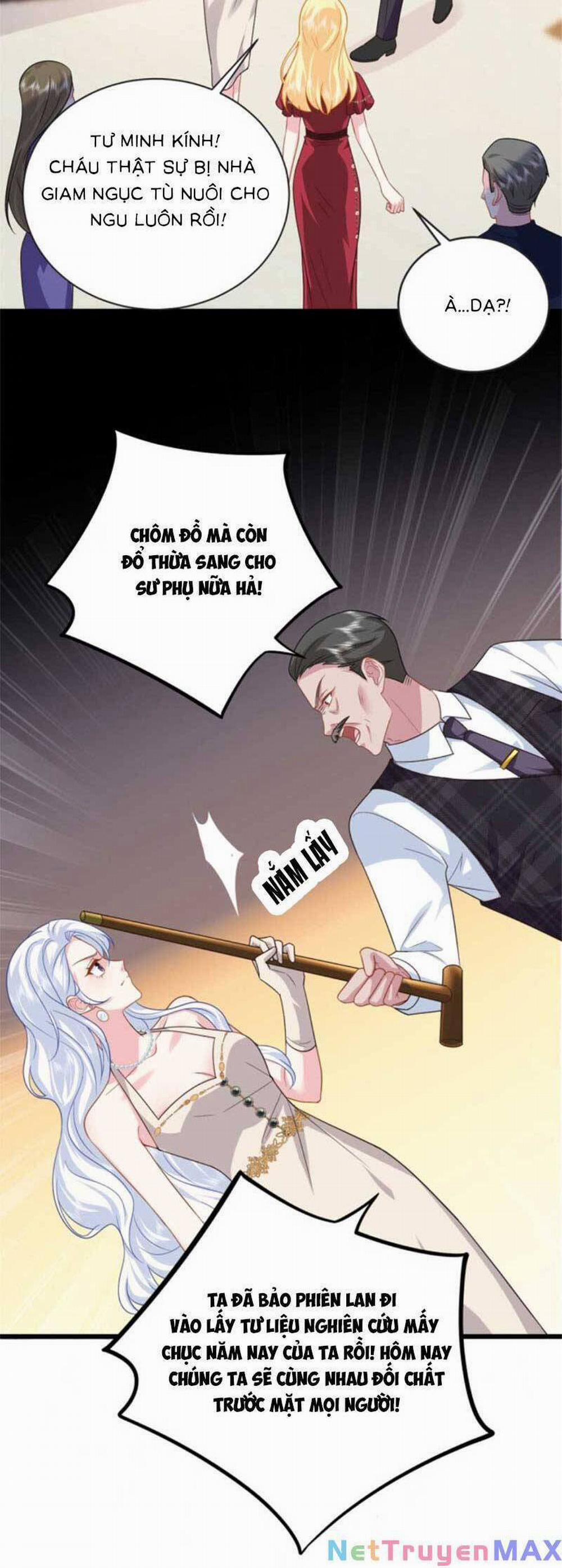 Bé Rồng Đột Kích! Mami Vừa Cay Vừa Độc 21 trang 12