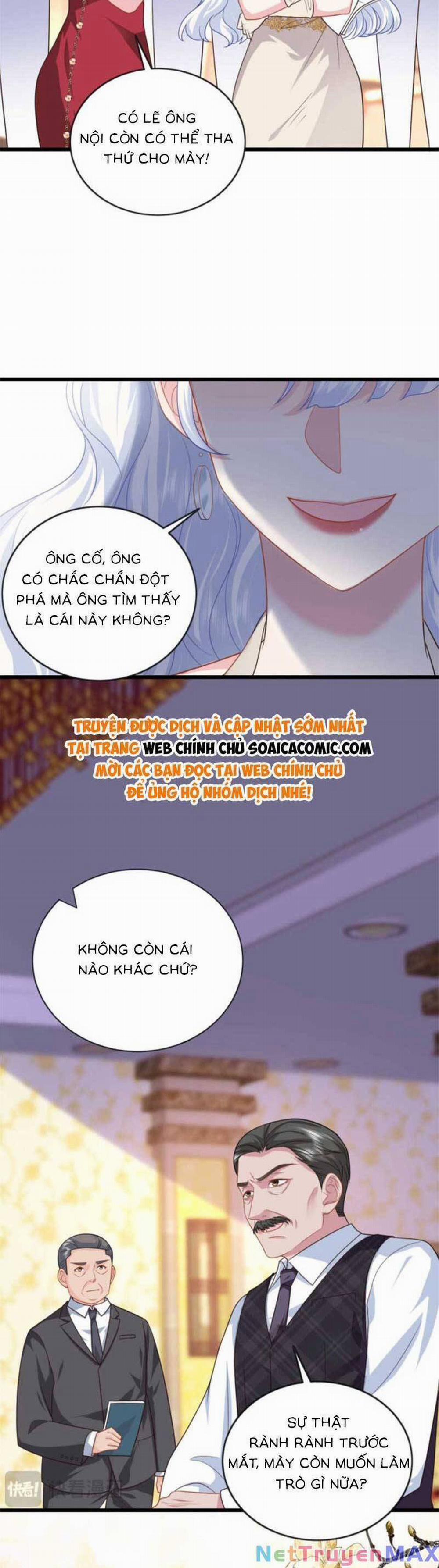 Bé Rồng Đột Kích! Mami Vừa Cay Vừa Độc 21 trang 14