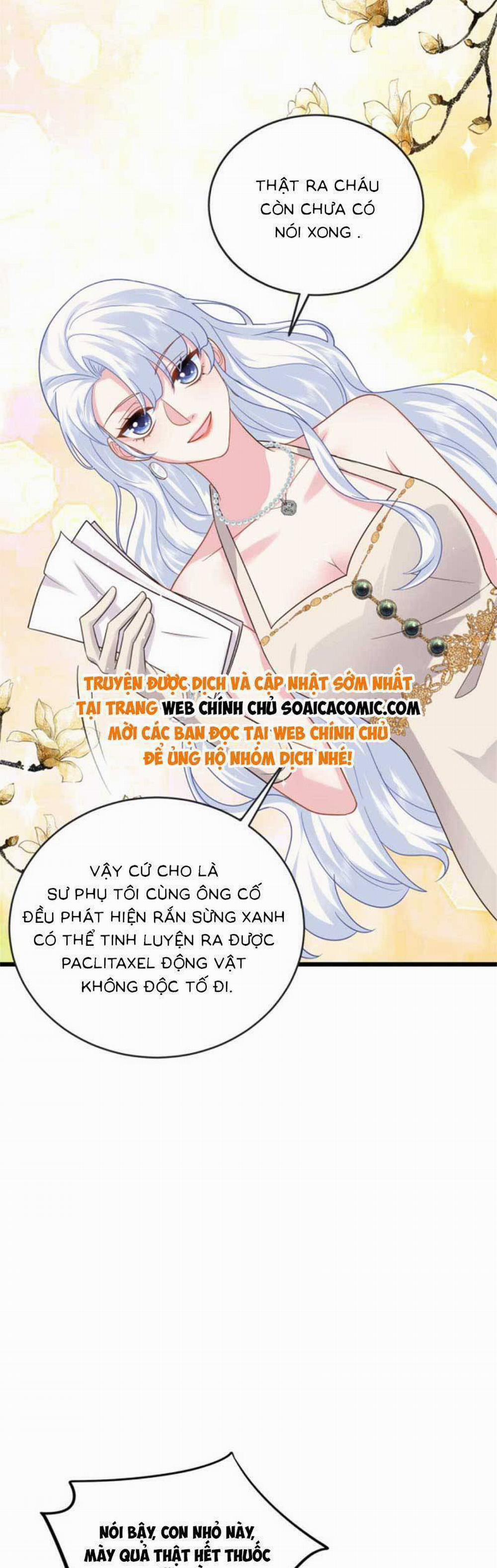 Bé Rồng Đột Kích! Mami Vừa Cay Vừa Độc 21 trang 15