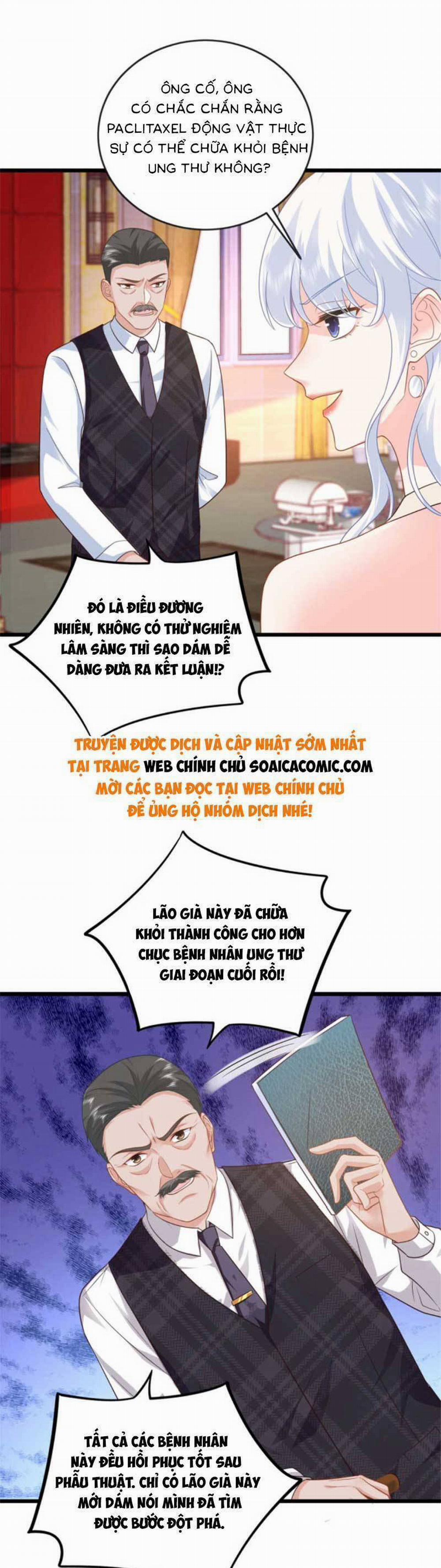 Bé Rồng Đột Kích! Mami Vừa Cay Vừa Độc 21 trang 17