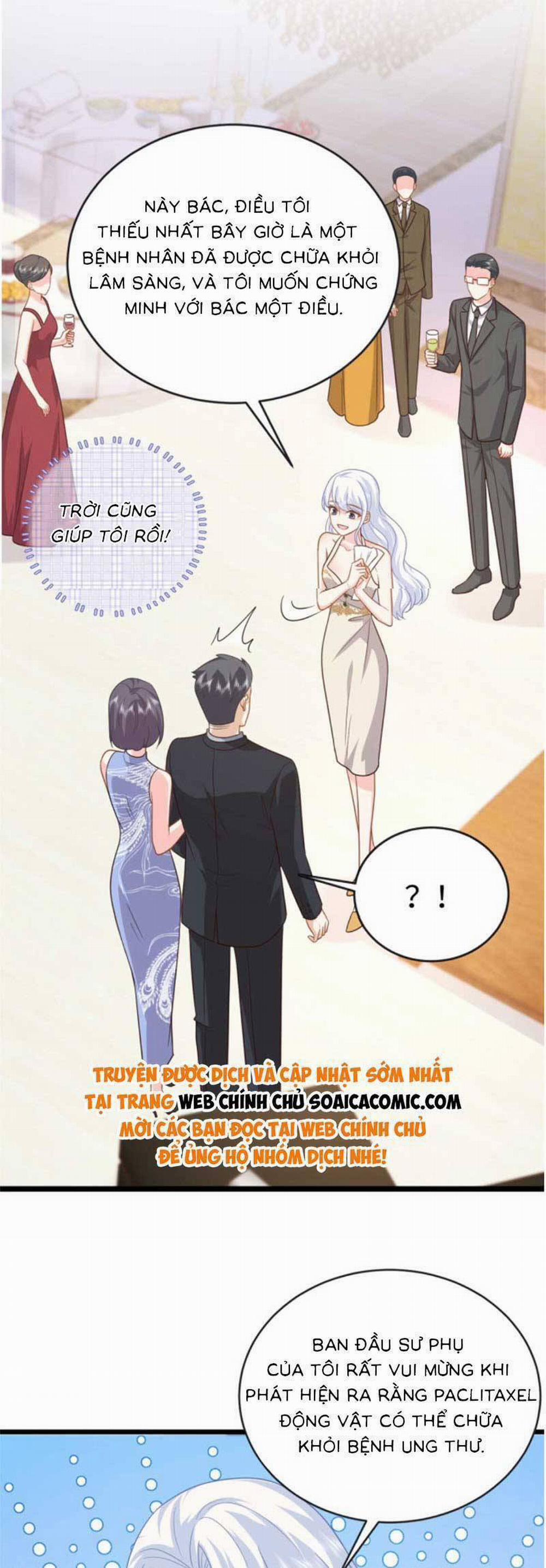 Bé Rồng Đột Kích! Mami Vừa Cay Vừa Độc 21 trang 19