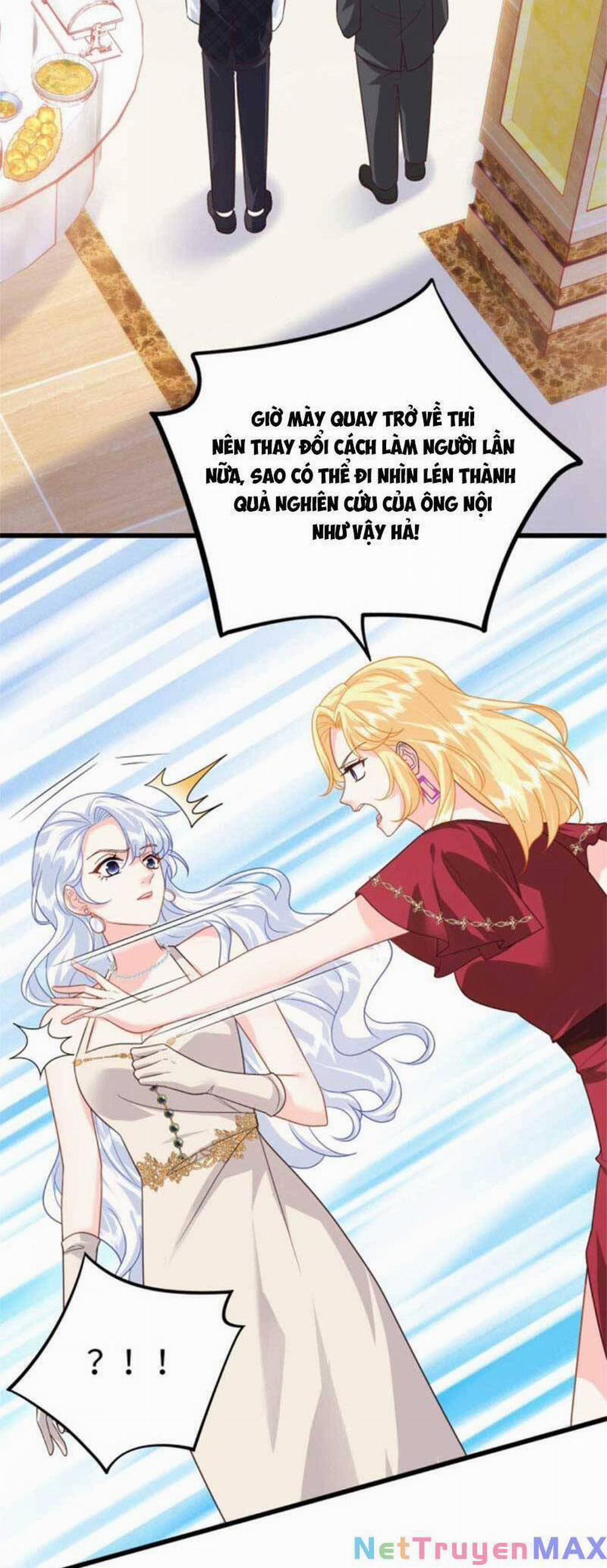 Bé Rồng Đột Kích! Mami Vừa Cay Vừa Độc 21 trang 2