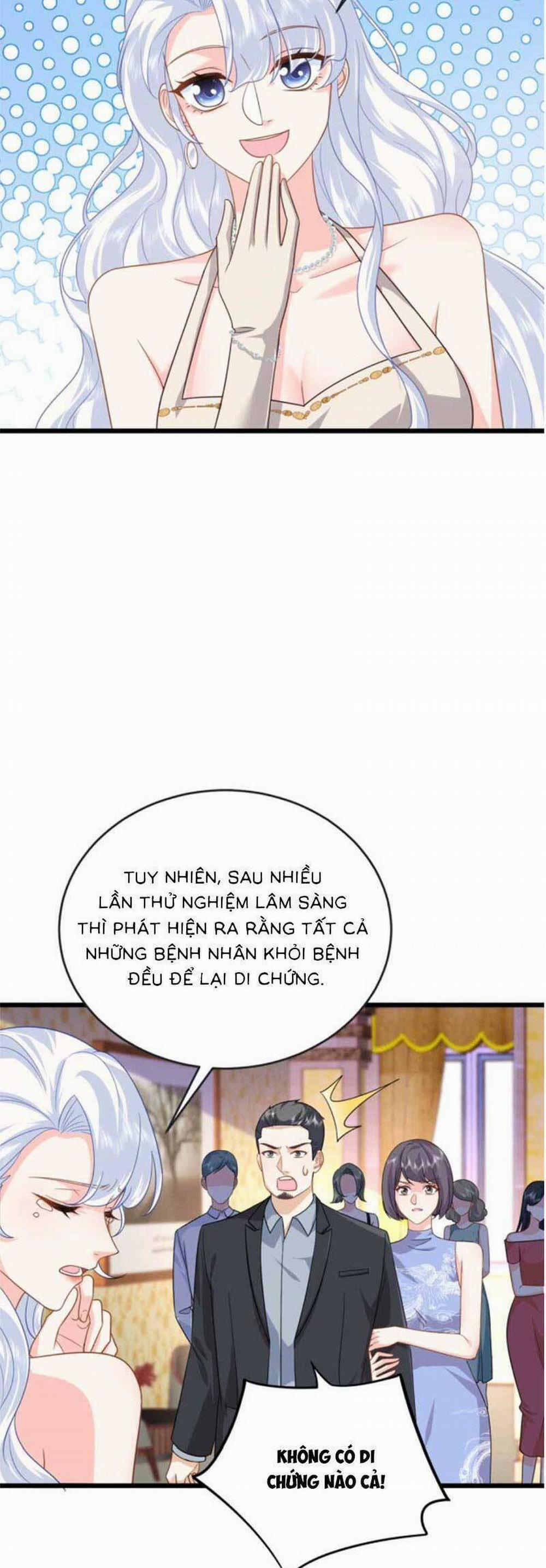 Bé Rồng Đột Kích! Mami Vừa Cay Vừa Độc 21 trang 20