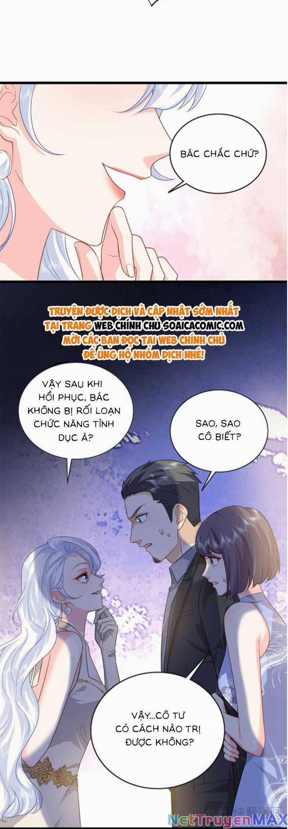 Bé Rồng Đột Kích! Mami Vừa Cay Vừa Độc 21 trang 21