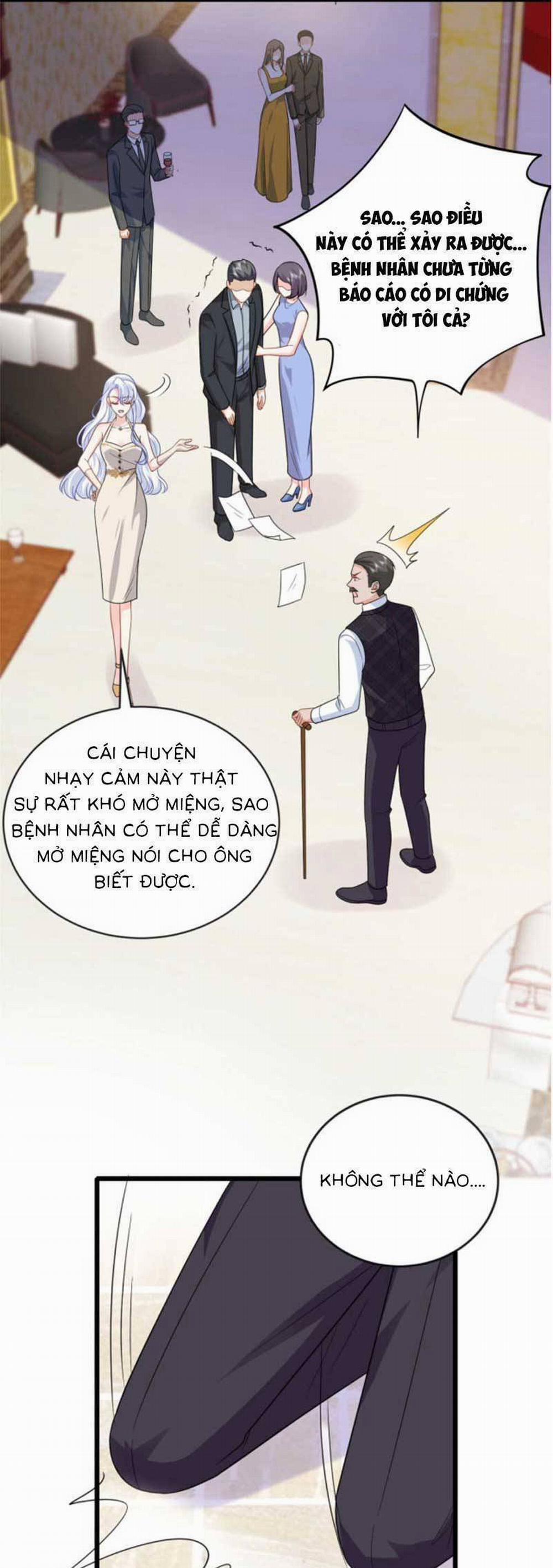 Bé Rồng Đột Kích! Mami Vừa Cay Vừa Độc 21 trang 22