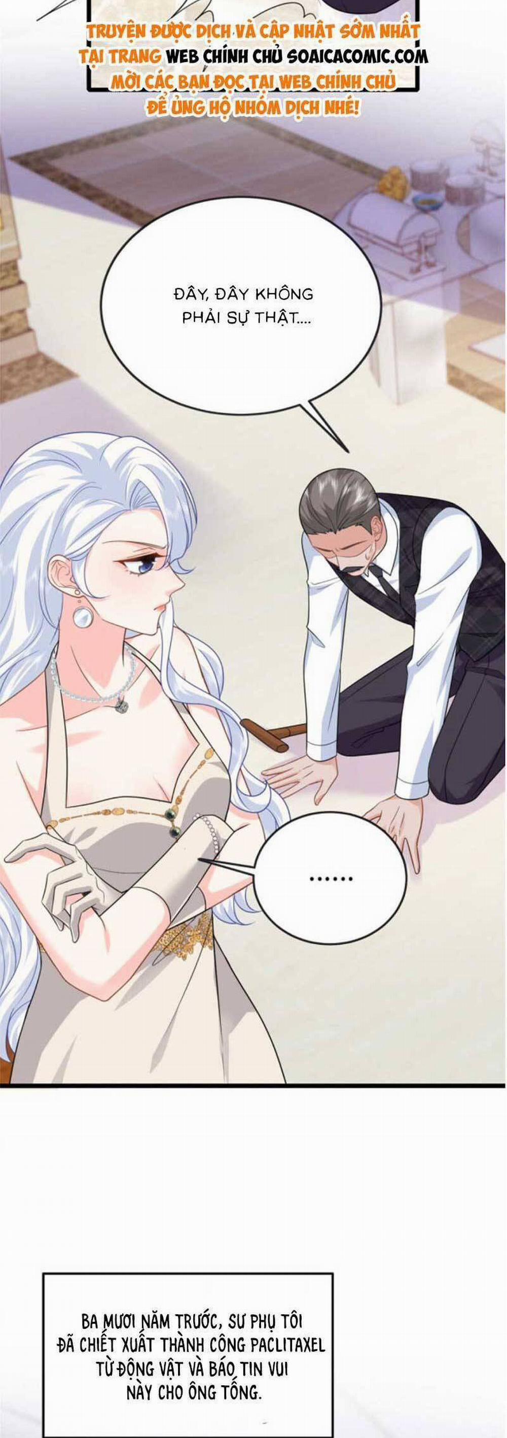 Bé Rồng Đột Kích! Mami Vừa Cay Vừa Độc 21 trang 23