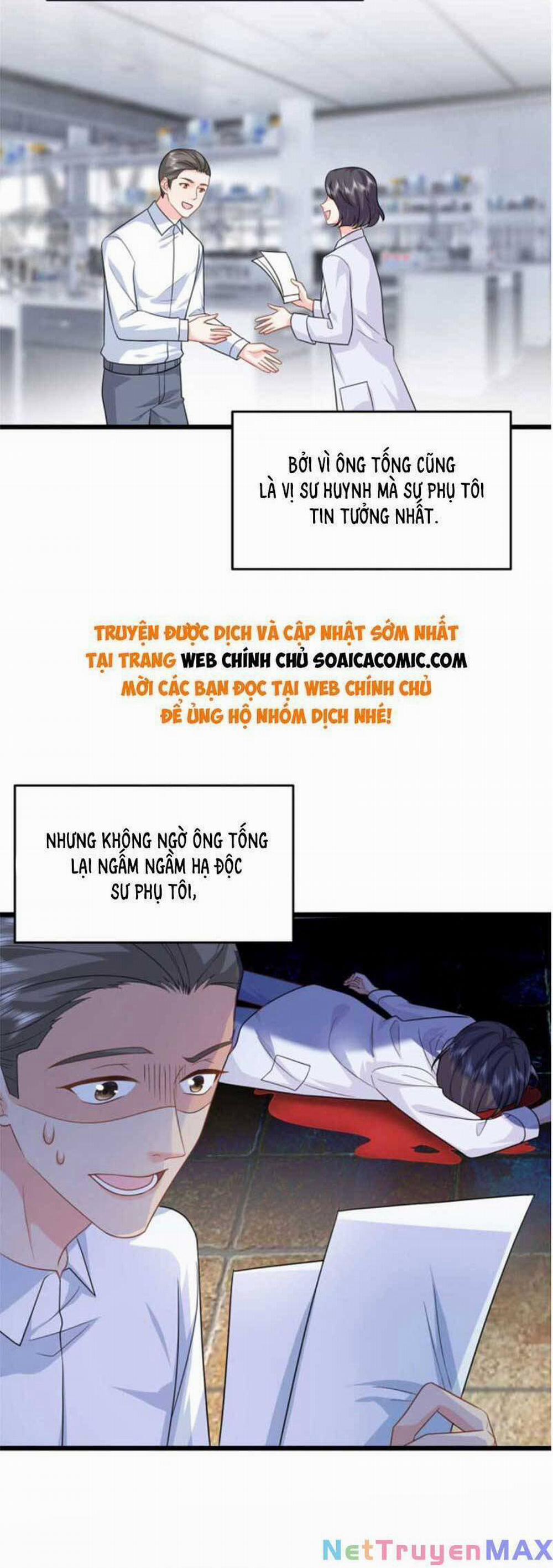 Bé Rồng Đột Kích! Mami Vừa Cay Vừa Độc 21 trang 24