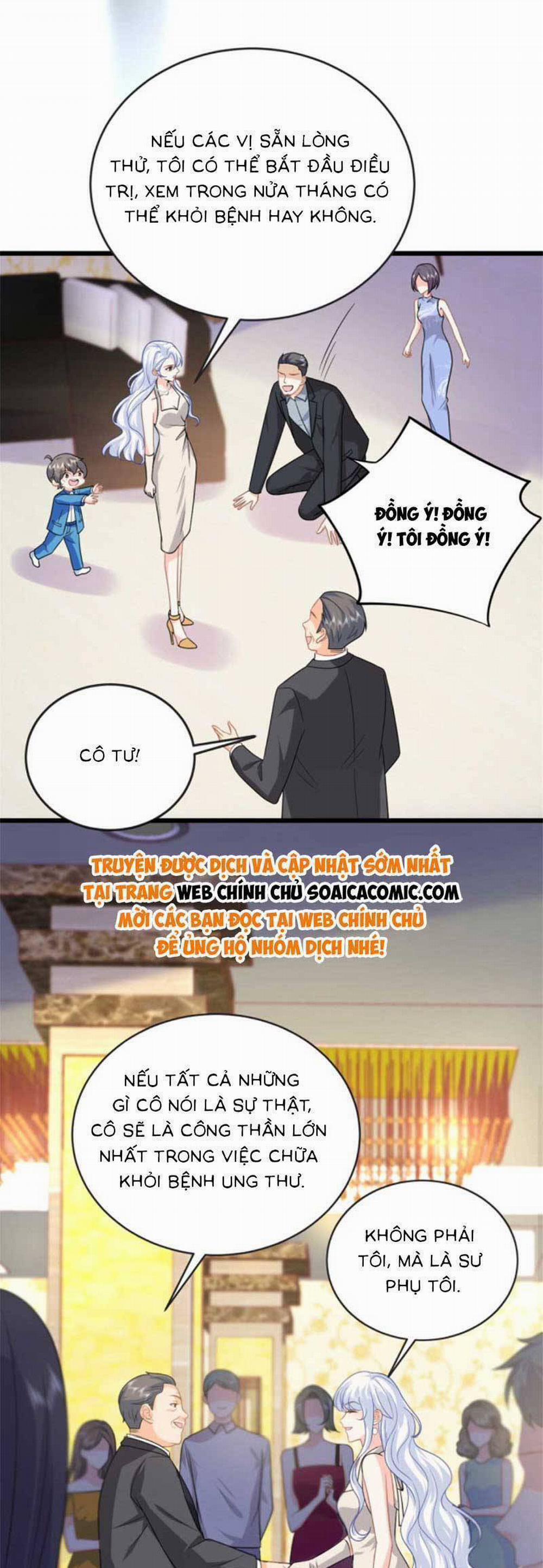 Bé Rồng Đột Kích! Mami Vừa Cay Vừa Độc 21 trang 28