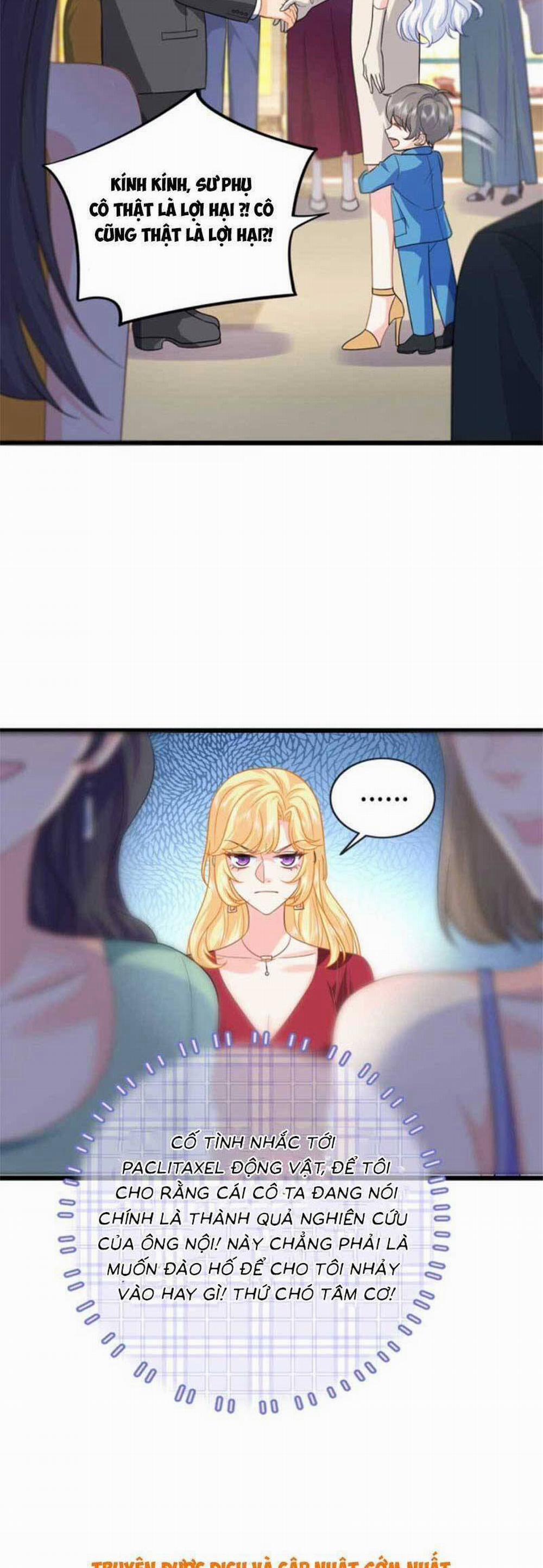 Bé Rồng Đột Kích! Mami Vừa Cay Vừa Độc 21 trang 29