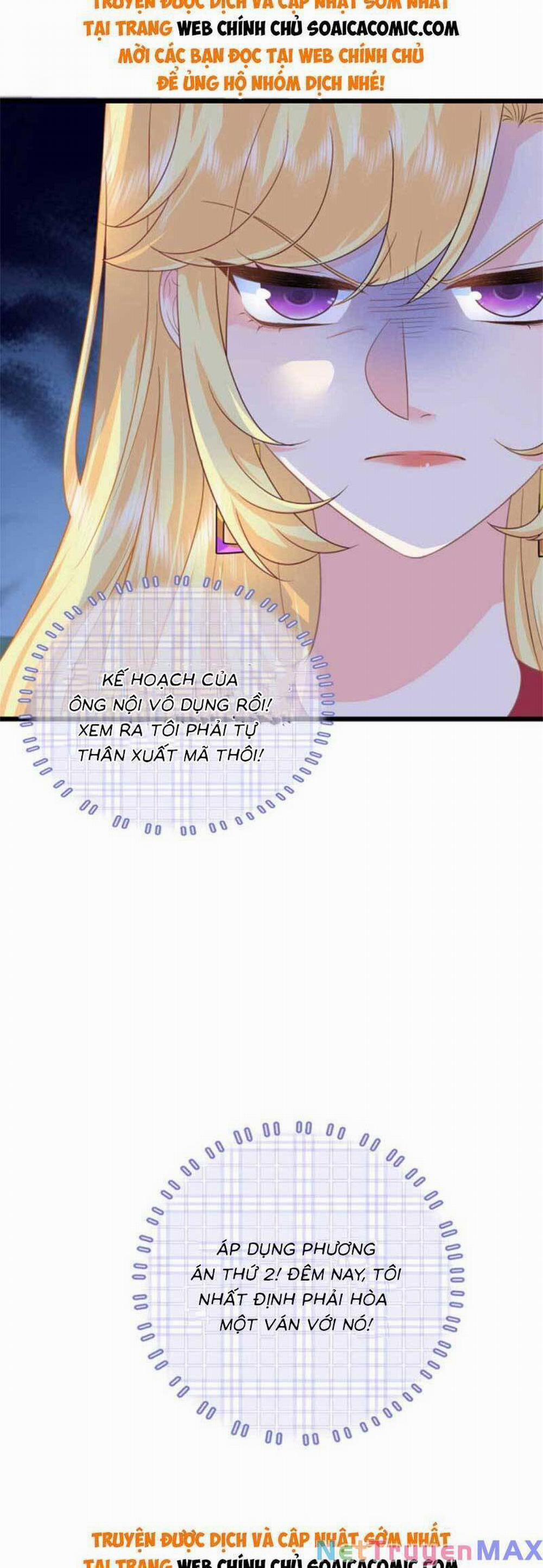 Bé Rồng Đột Kích! Mami Vừa Cay Vừa Độc 21 trang 30