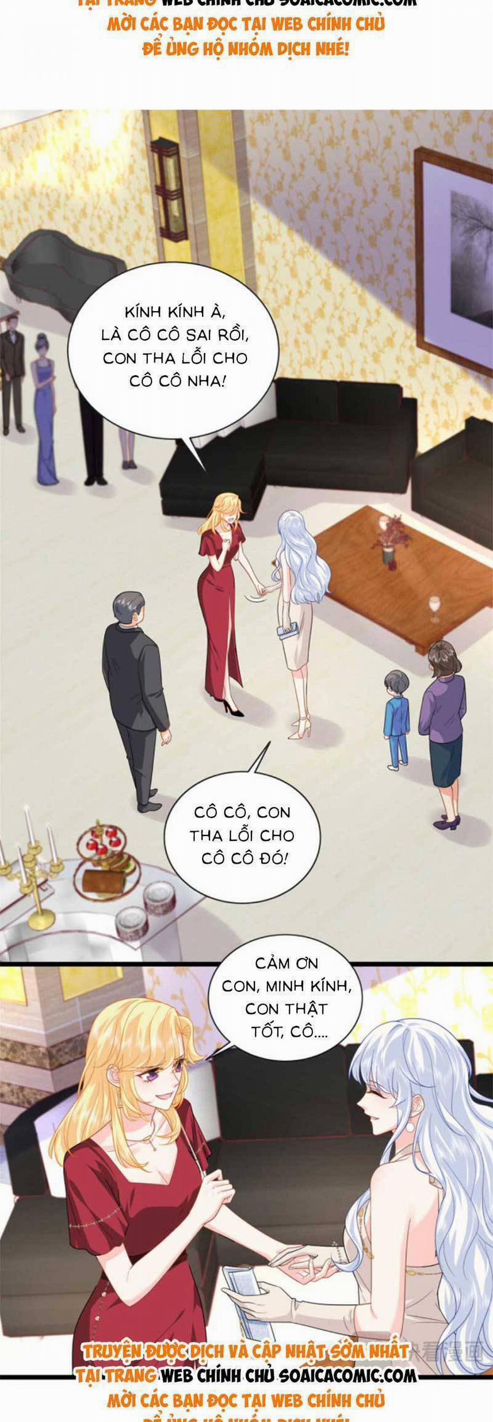 Bé Rồng Đột Kích! Mami Vừa Cay Vừa Độc 21 trang 31