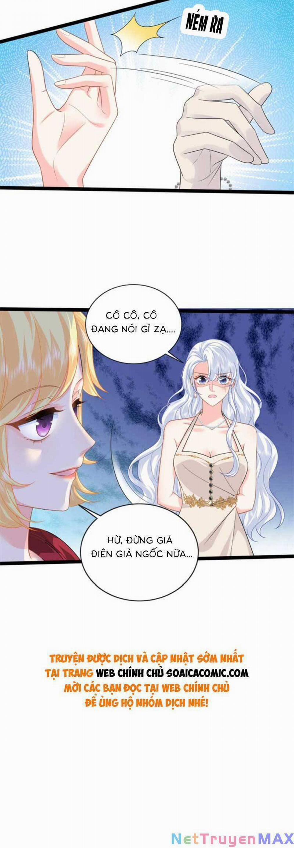 Bé Rồng Đột Kích! Mami Vừa Cay Vừa Độc 21 trang 33