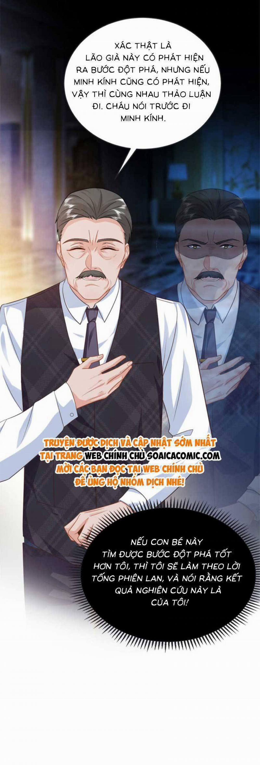 Bé Rồng Đột Kích! Mami Vừa Cay Vừa Độc 21 trang 5