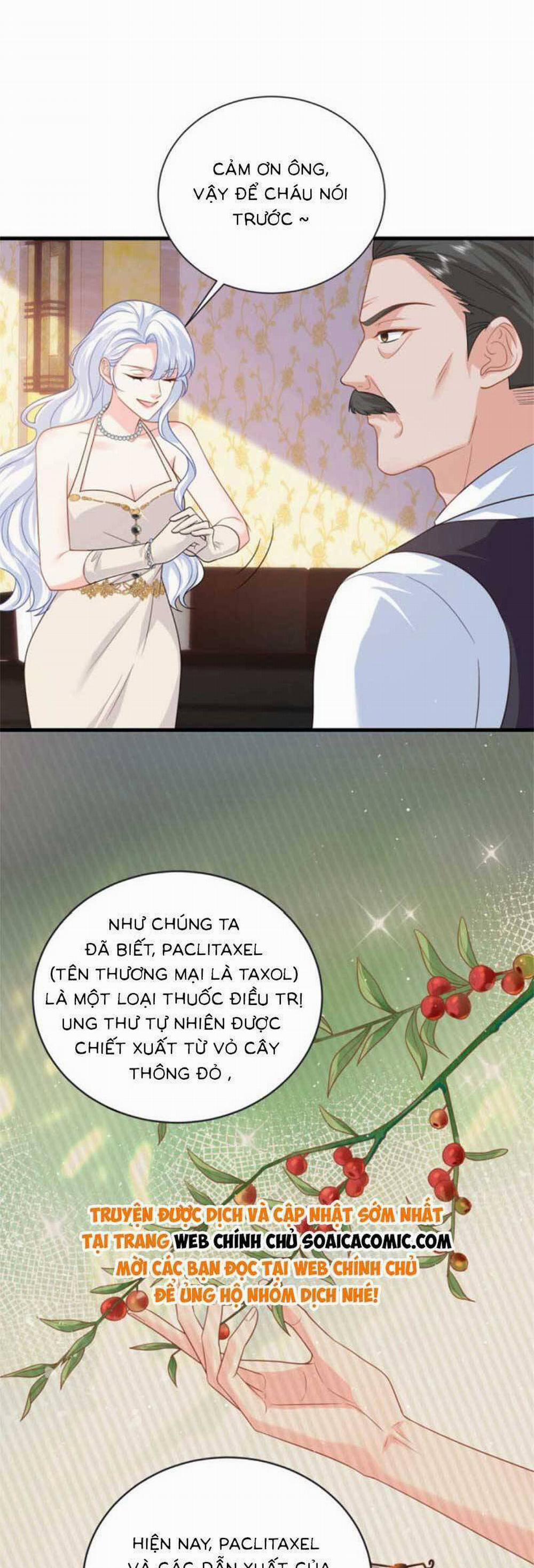 Bé Rồng Đột Kích! Mami Vừa Cay Vừa Độc 21 trang 6