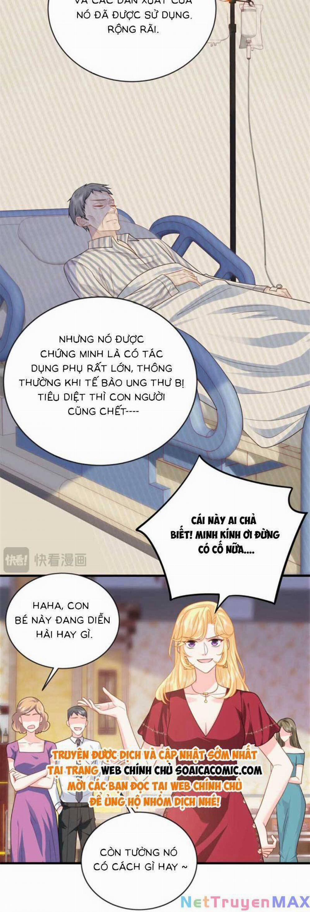 Bé Rồng Đột Kích! Mami Vừa Cay Vừa Độc 21 trang 7