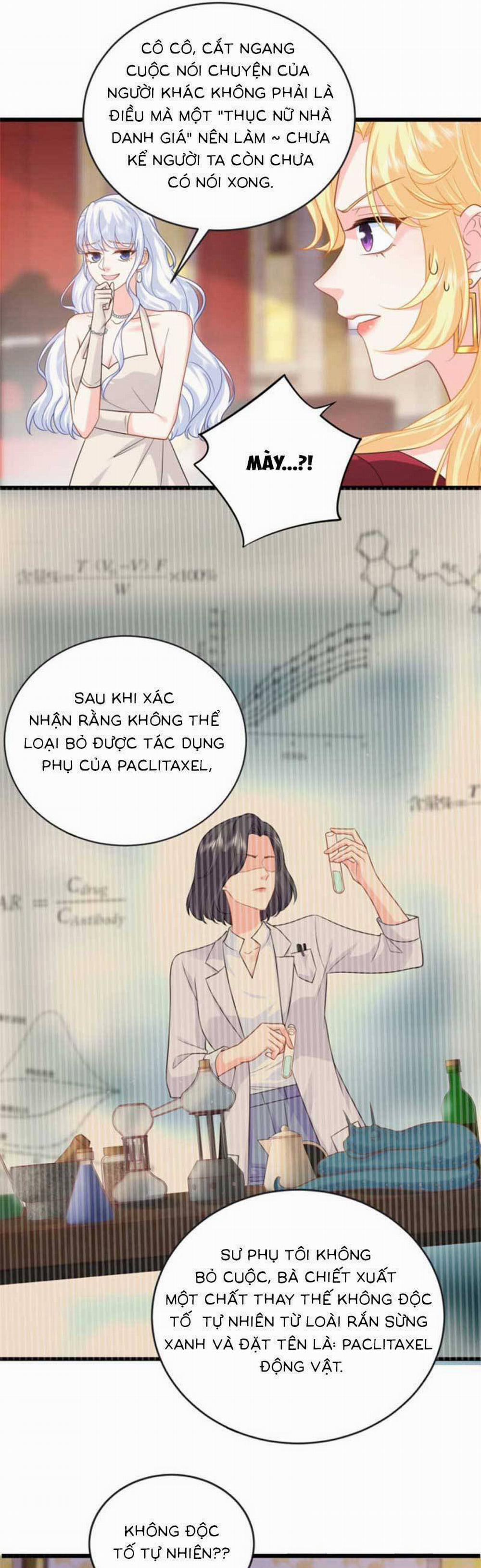 Bé Rồng Đột Kích! Mami Vừa Cay Vừa Độc 21 trang 8