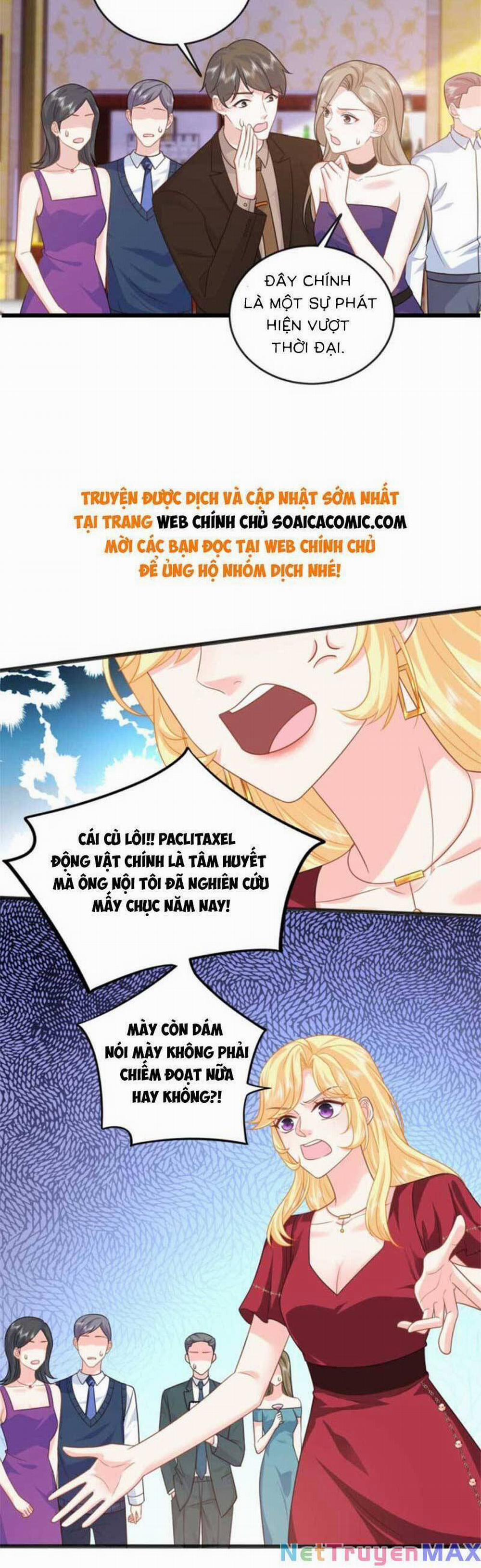 Bé Rồng Đột Kích! Mami Vừa Cay Vừa Độc 21 trang 9