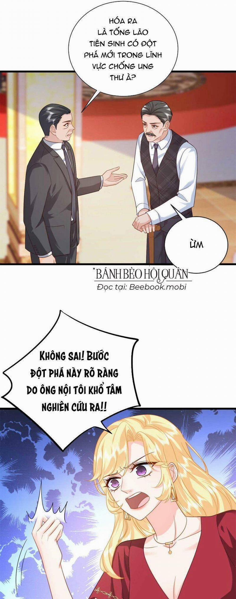 Bé Rồng Đột Kích! Mami Vừa Cay Vừa Độc 22 trang 1