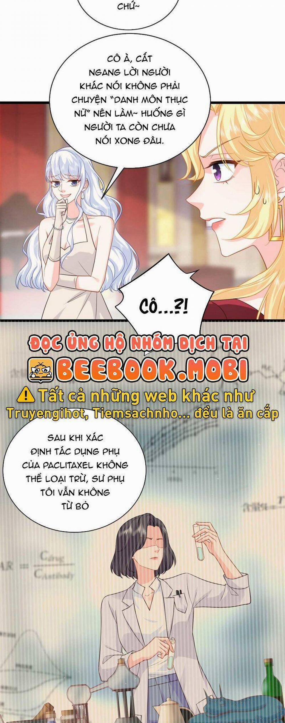 Bé Rồng Đột Kích! Mami Vừa Cay Vừa Độc 22 trang 10