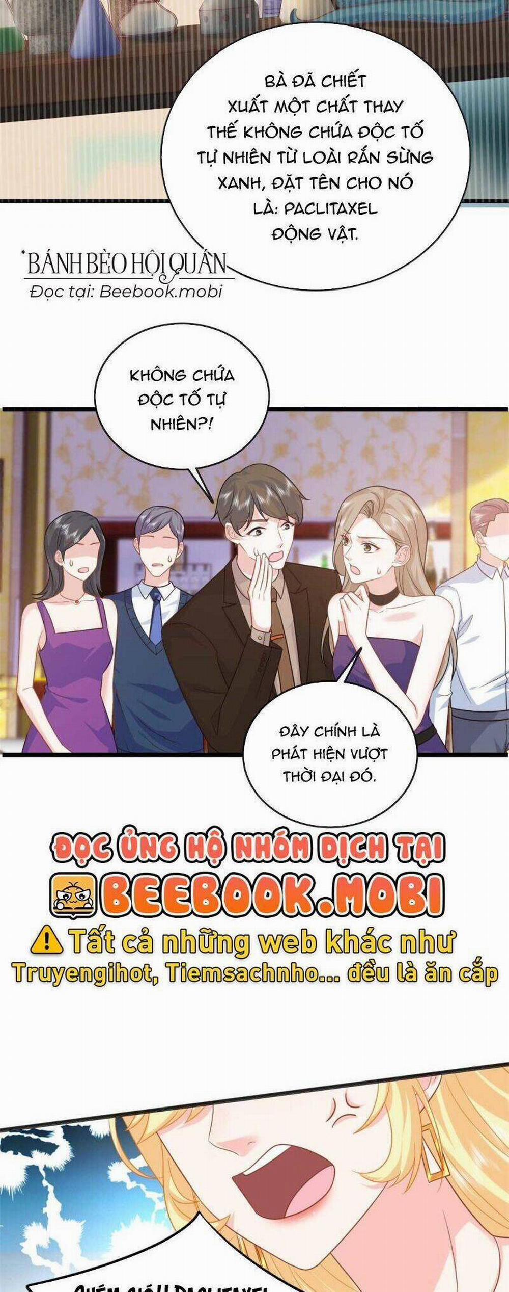 Bé Rồng Đột Kích! Mami Vừa Cay Vừa Độc 22 trang 11