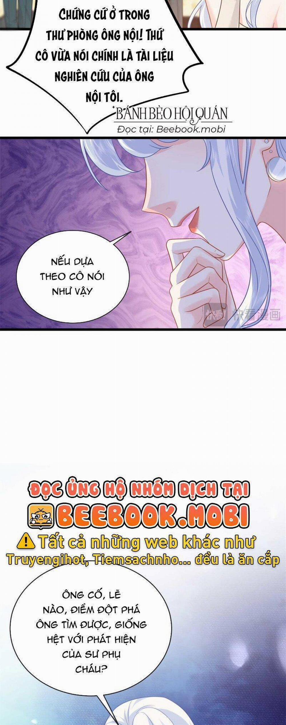 Bé Rồng Đột Kích! Mami Vừa Cay Vừa Độc 22 trang 13