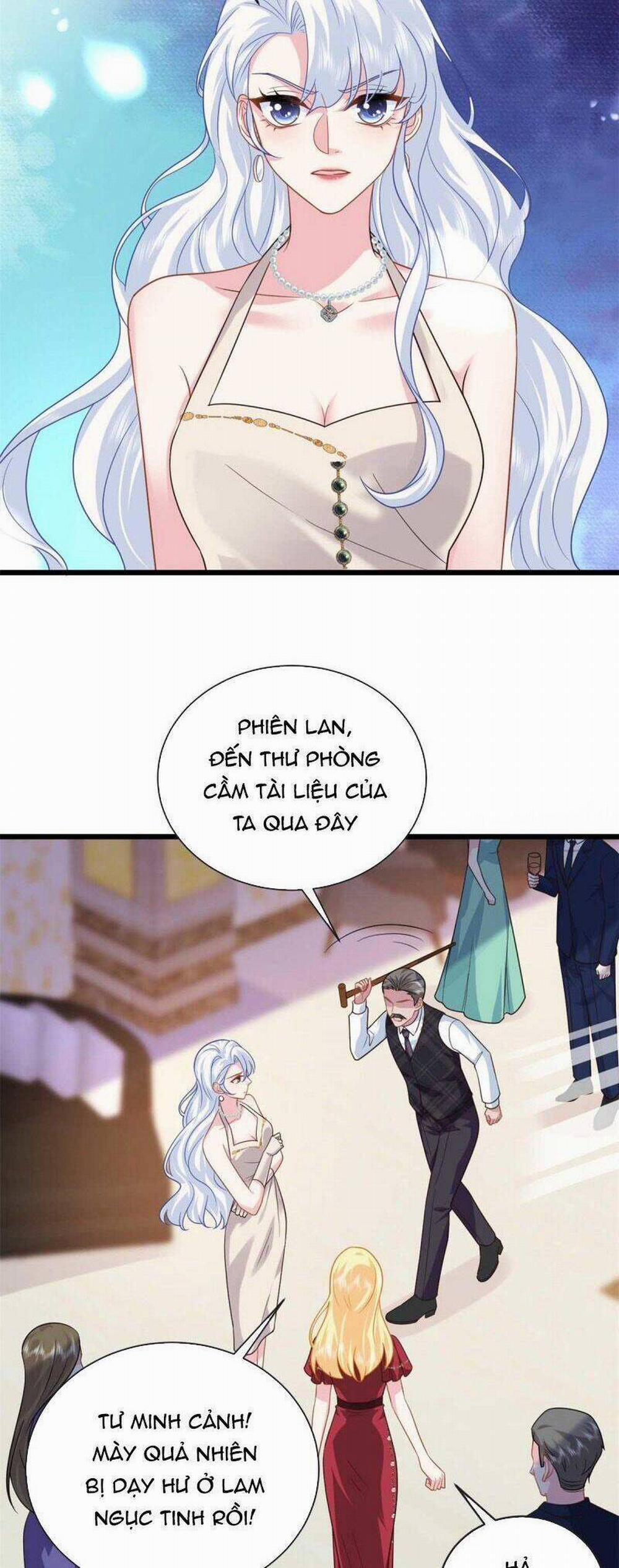 Bé Rồng Đột Kích! Mami Vừa Cay Vừa Độc 22 trang 14