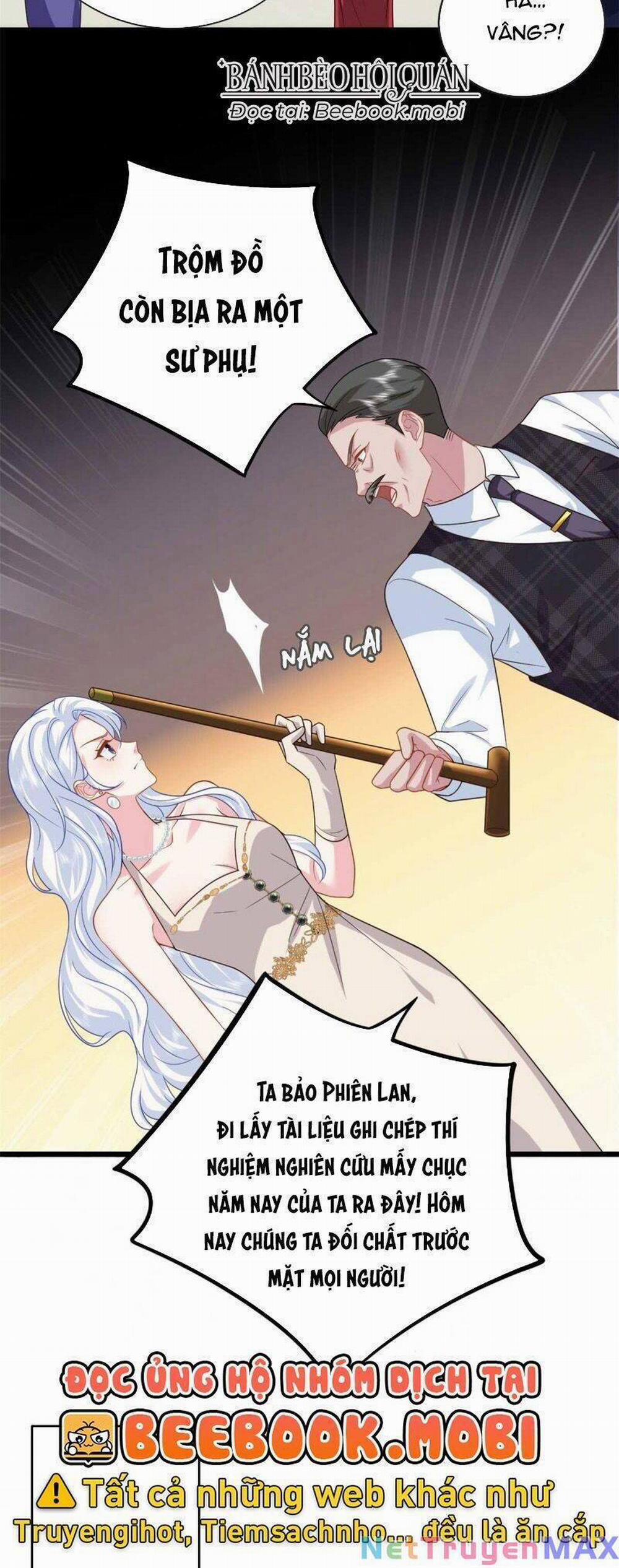 Bé Rồng Đột Kích! Mami Vừa Cay Vừa Độc 22 trang 15