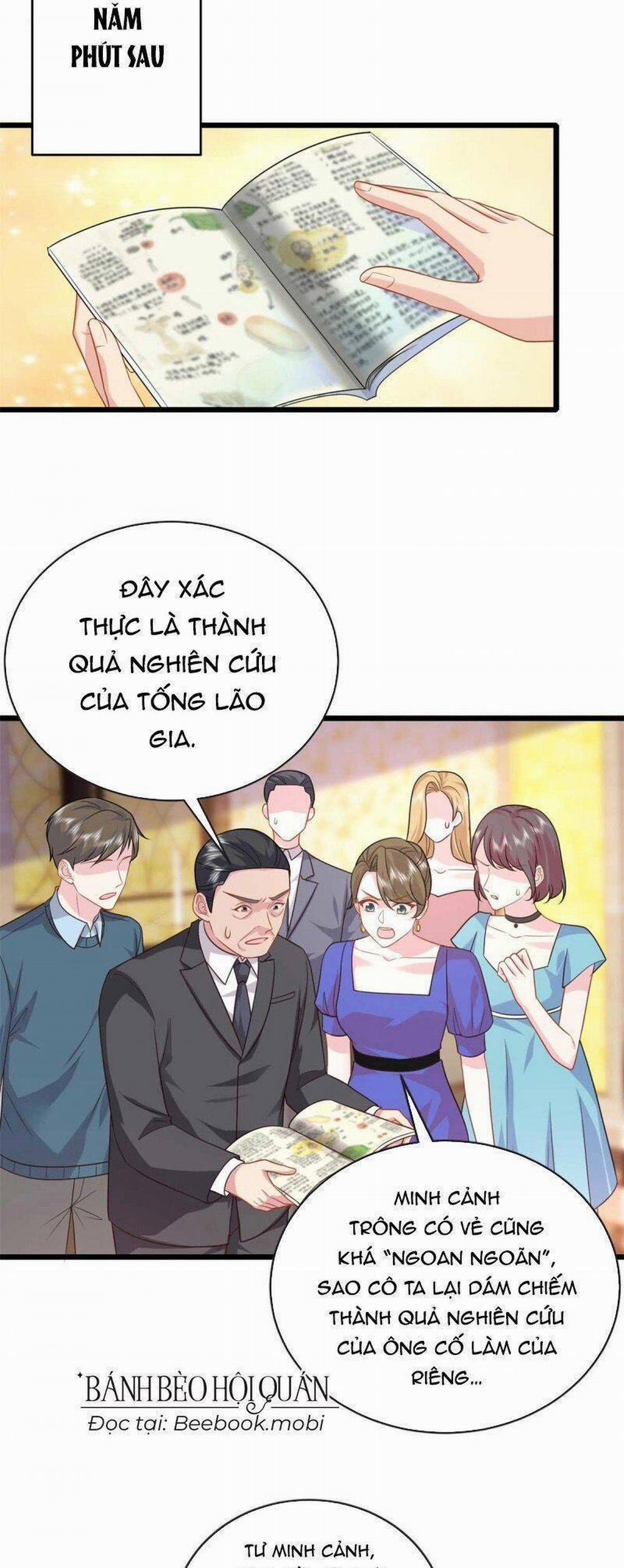 Bé Rồng Đột Kích! Mami Vừa Cay Vừa Độc 22 trang 16