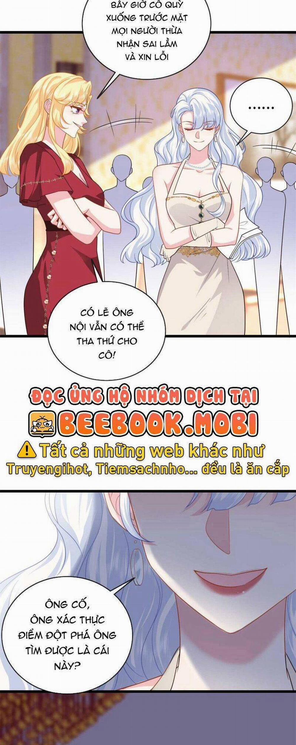 Bé Rồng Đột Kích! Mami Vừa Cay Vừa Độc 22 trang 17