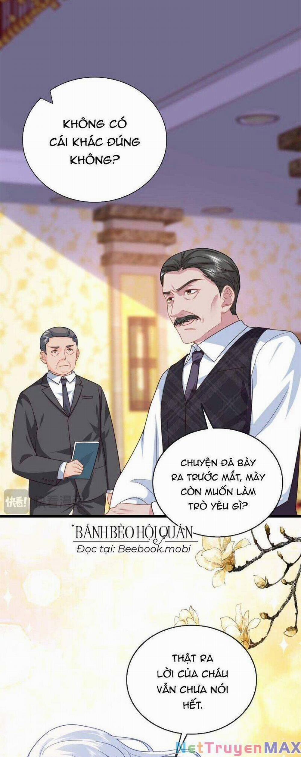 Bé Rồng Đột Kích! Mami Vừa Cay Vừa Độc 22 trang 18