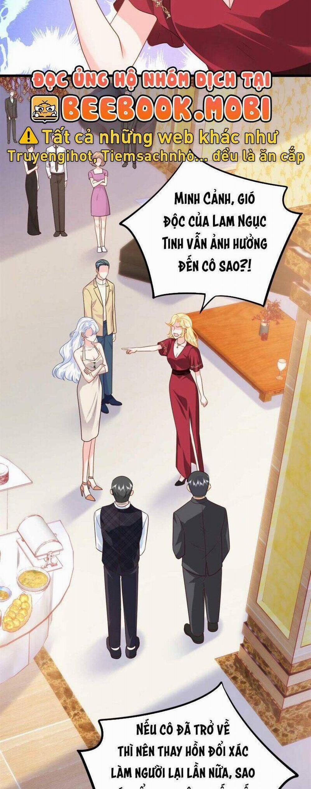 Bé Rồng Đột Kích! Mami Vừa Cay Vừa Độc 22 trang 2