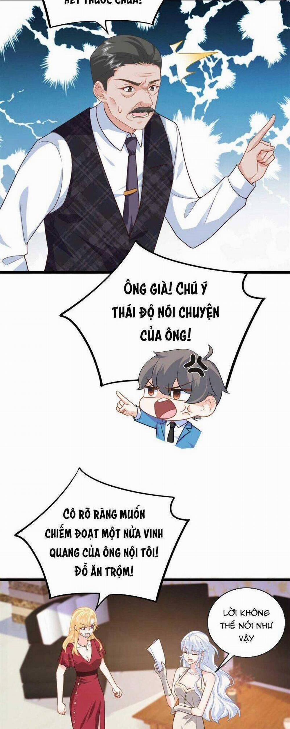 Bé Rồng Đột Kích! Mami Vừa Cay Vừa Độc 22 trang 20