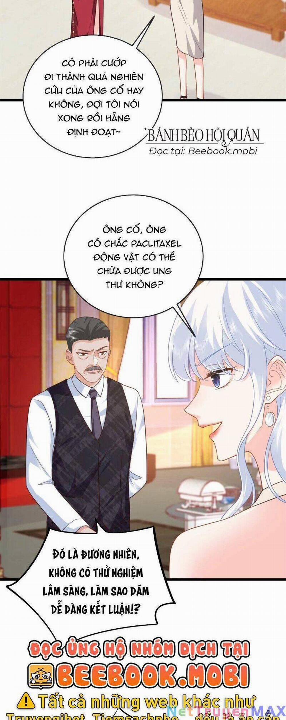 Bé Rồng Đột Kích! Mami Vừa Cay Vừa Độc 22 trang 21