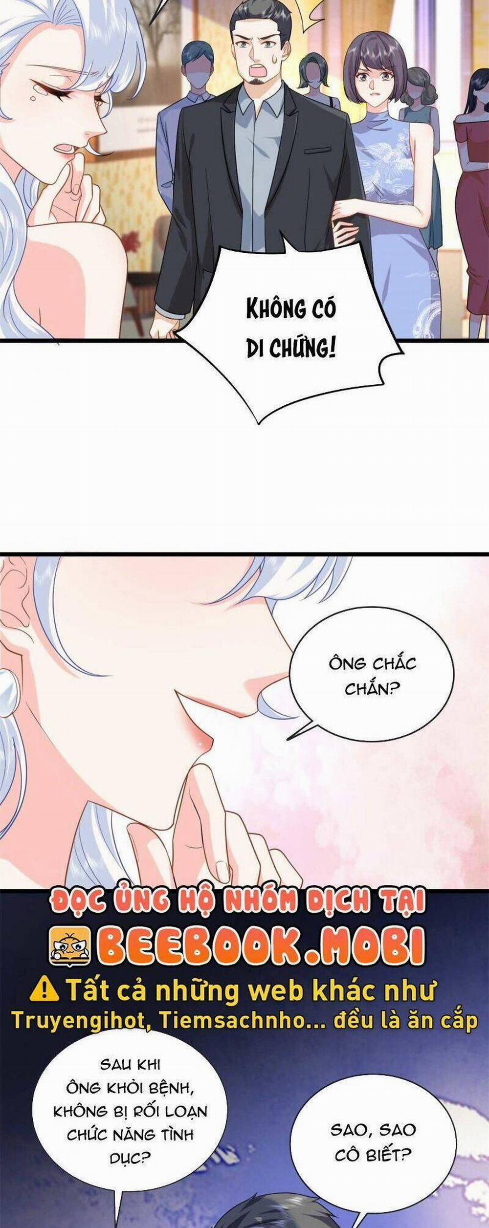 Bé Rồng Đột Kích! Mami Vừa Cay Vừa Độc 22 trang 26