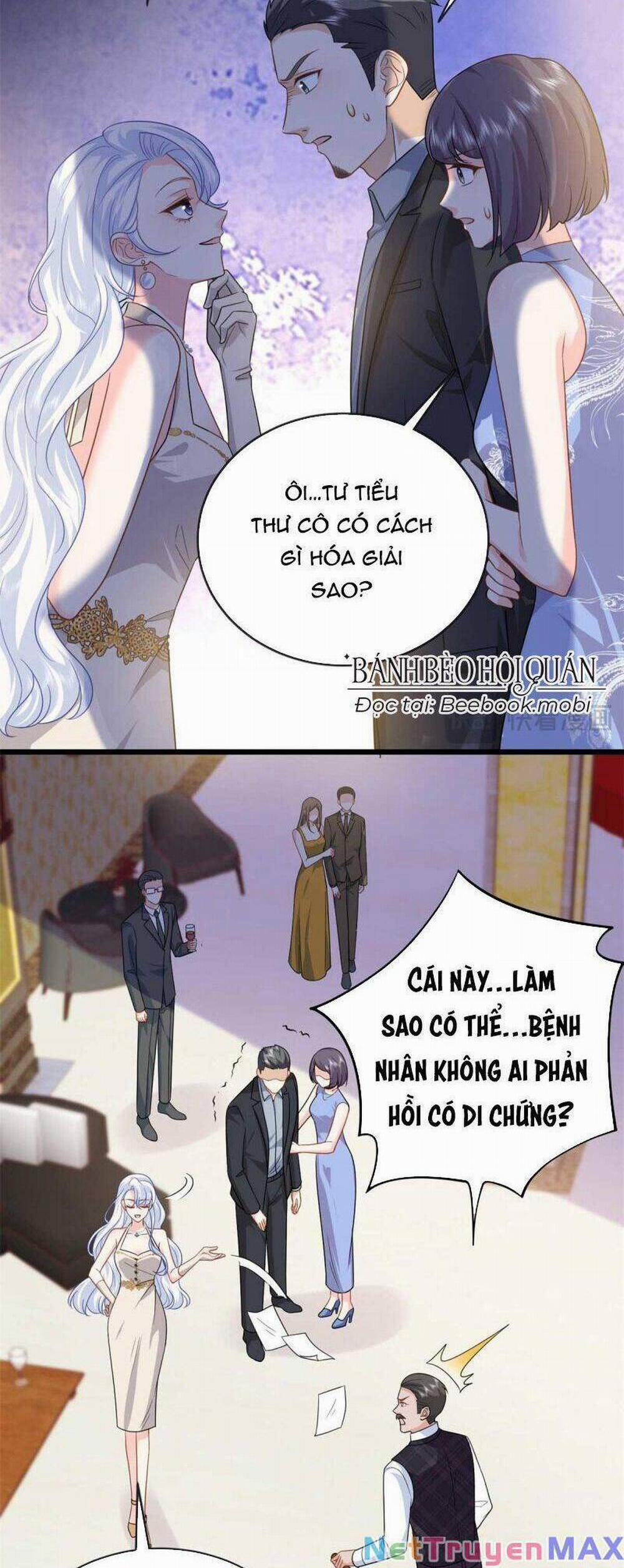 Bé Rồng Đột Kích! Mami Vừa Cay Vừa Độc 22 trang 27