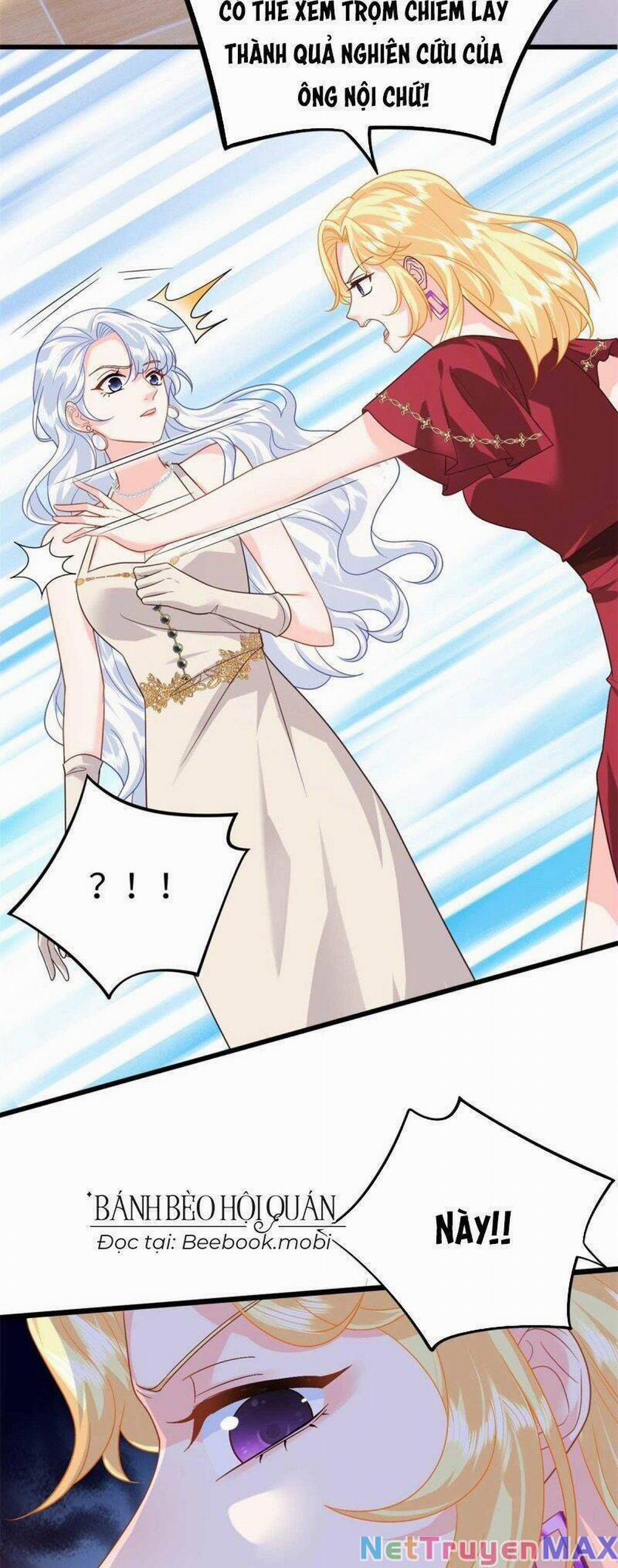 Bé Rồng Đột Kích! Mami Vừa Cay Vừa Độc 22 trang 3