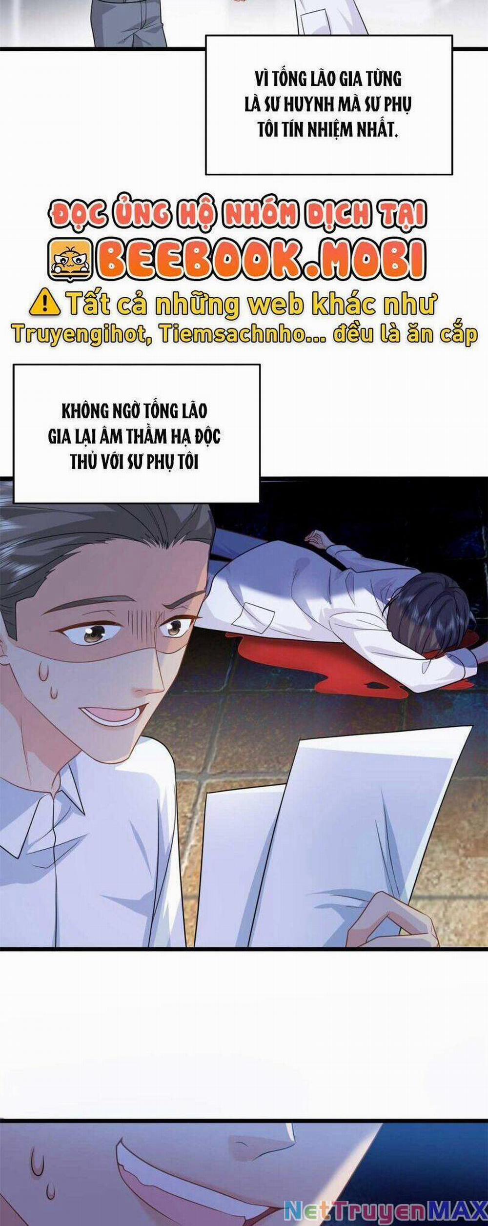 Bé Rồng Đột Kích! Mami Vừa Cay Vừa Độc 22 trang 30