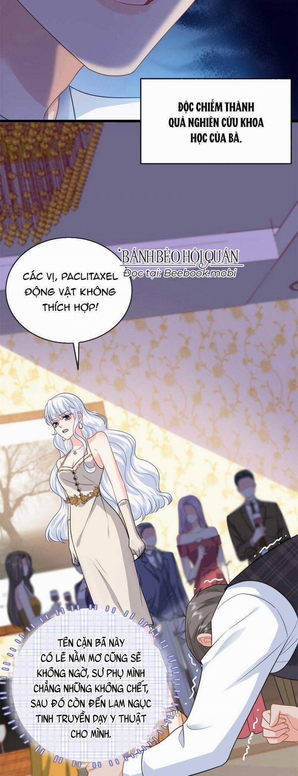 Bé Rồng Đột Kích! Mami Vừa Cay Vừa Độc 22 trang 31