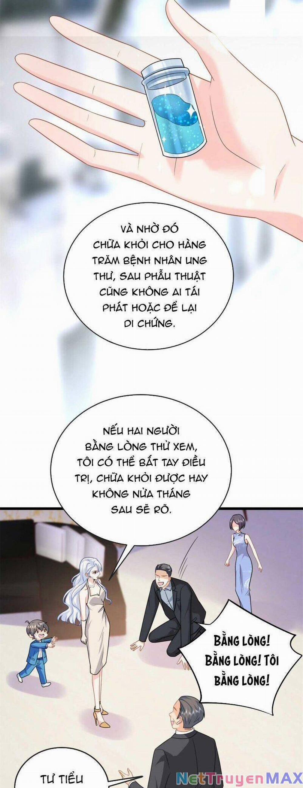 Bé Rồng Đột Kích! Mami Vừa Cay Vừa Độc 22 trang 34