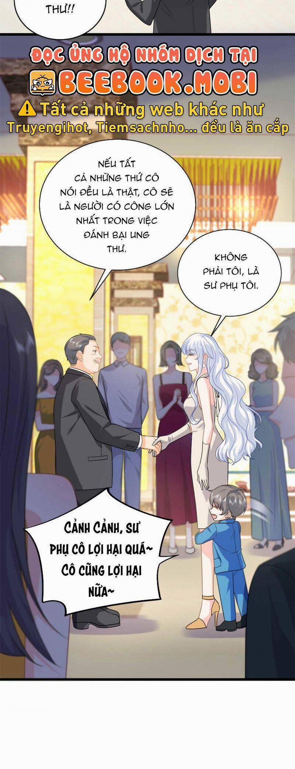 Bé Rồng Đột Kích! Mami Vừa Cay Vừa Độc 22 trang 35