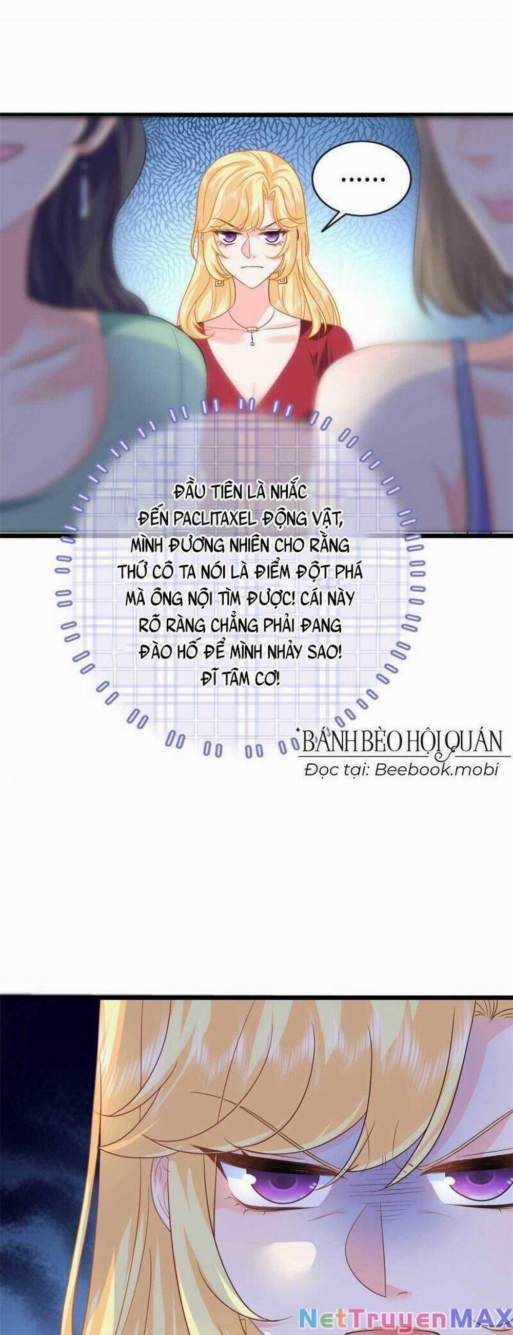 Bé Rồng Đột Kích! Mami Vừa Cay Vừa Độc 22 trang 36