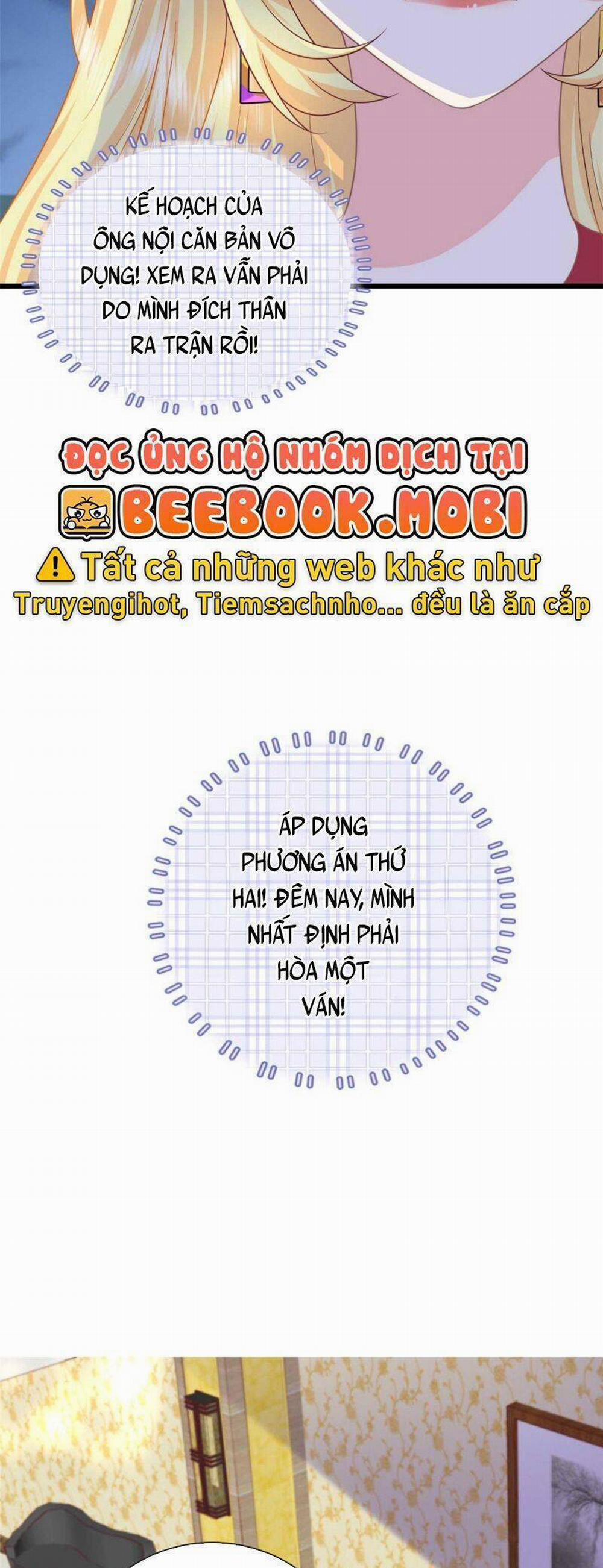 Bé Rồng Đột Kích! Mami Vừa Cay Vừa Độc 22 trang 37